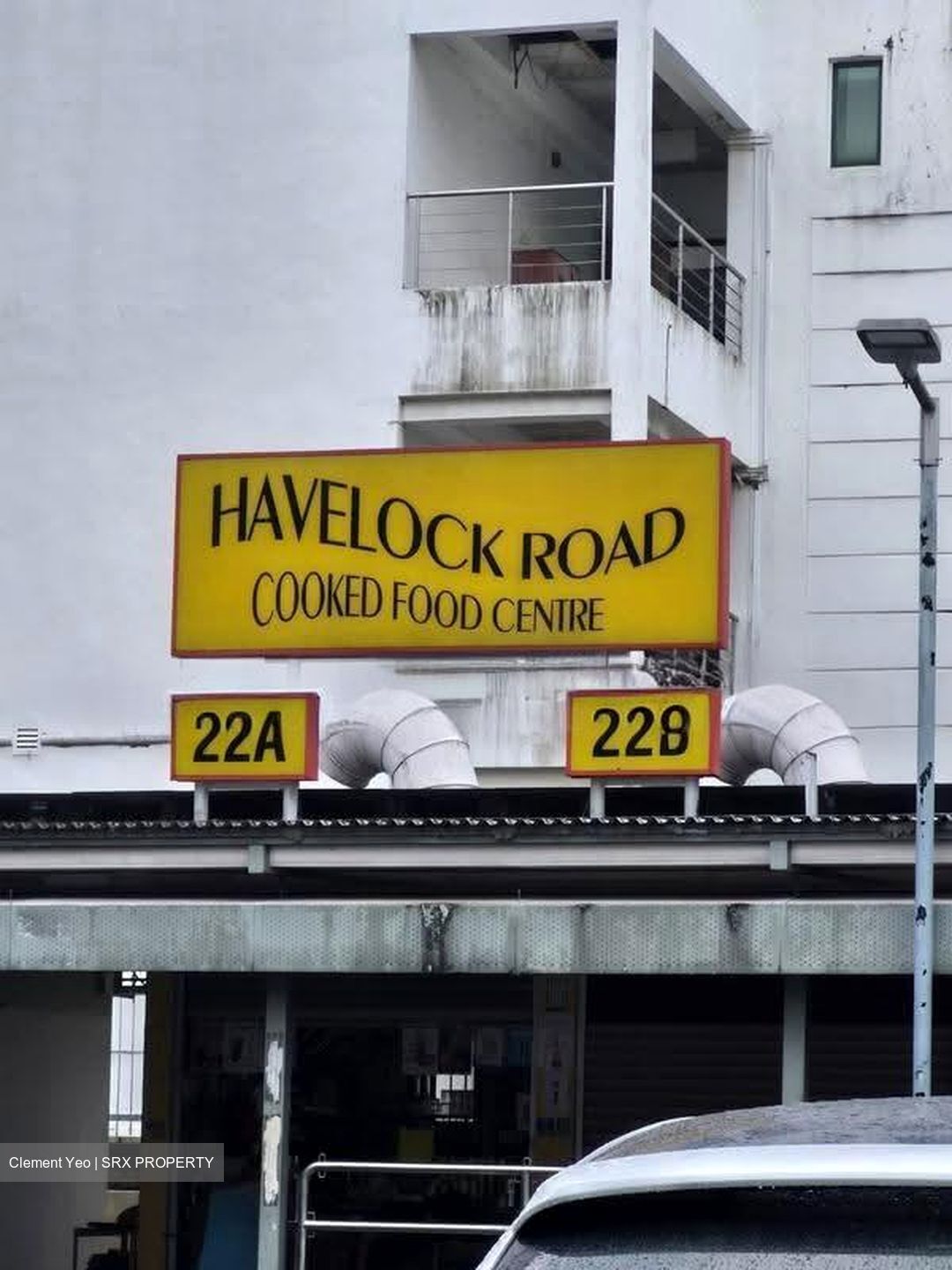 Blk 20 Jalan Klinik (Bukit Merah), HDB 3 Rooms #635527711